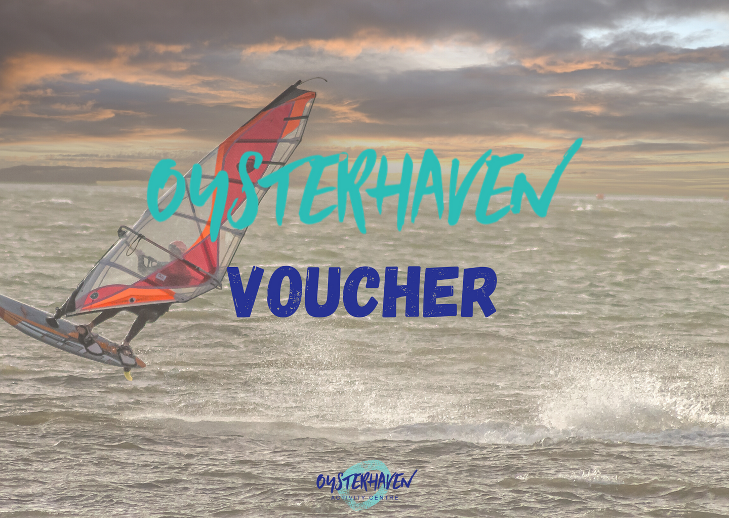 1.1 Private Windsurfing Tuition Voucher