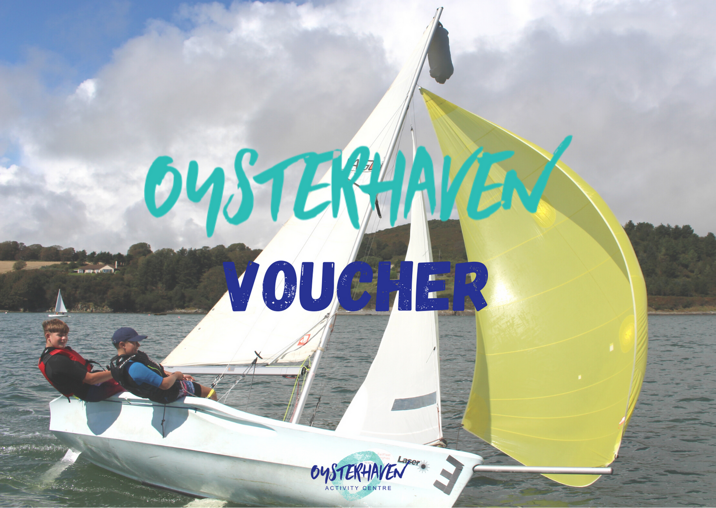 1.1 Private Sailing Tuition Voucher